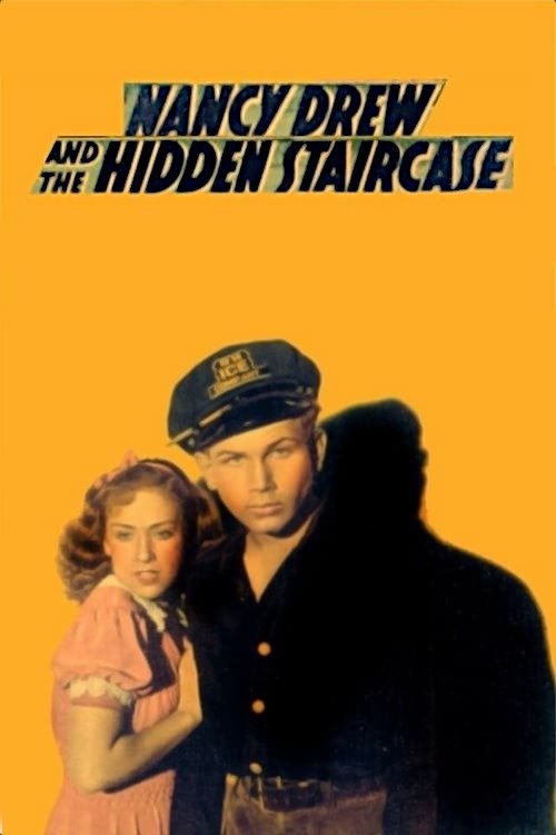 Nancy Drew and the Hidden Staircase (1939) poster