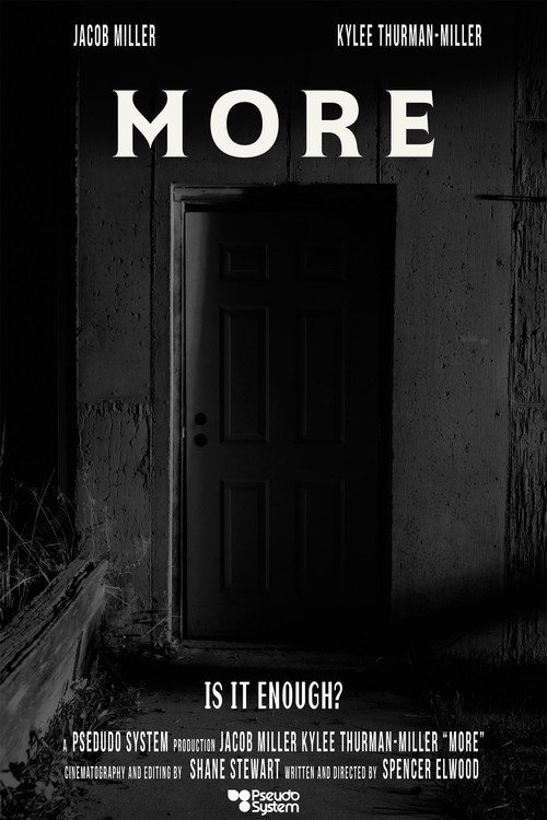 More (2026) poster