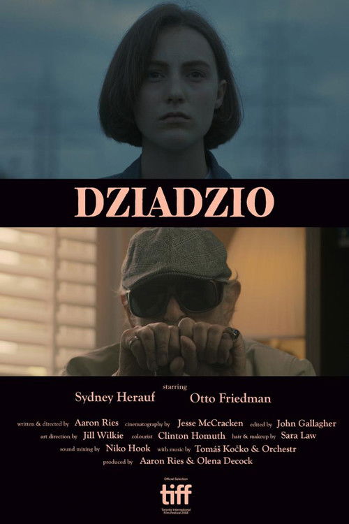 Dziadzio (2018) poster