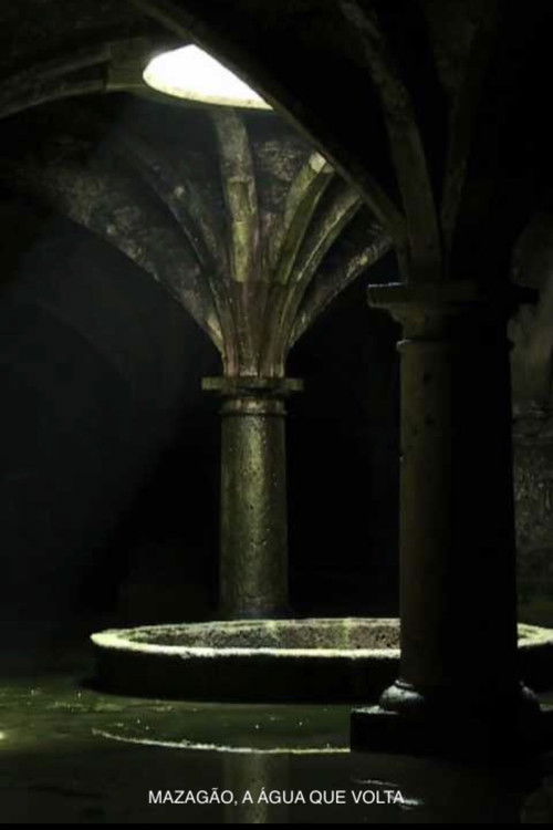 Mazagão, a Água que Volta (2011) poster