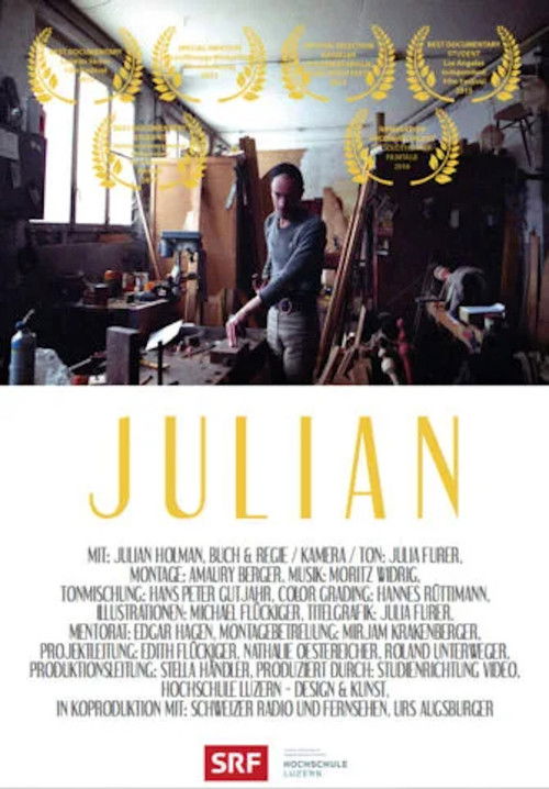 Julian (2015) poster