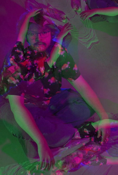 Parker Eats a Sandwich (2023) poster