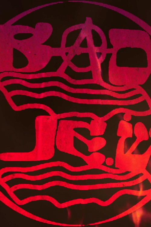 Bad Jew (2014) poster