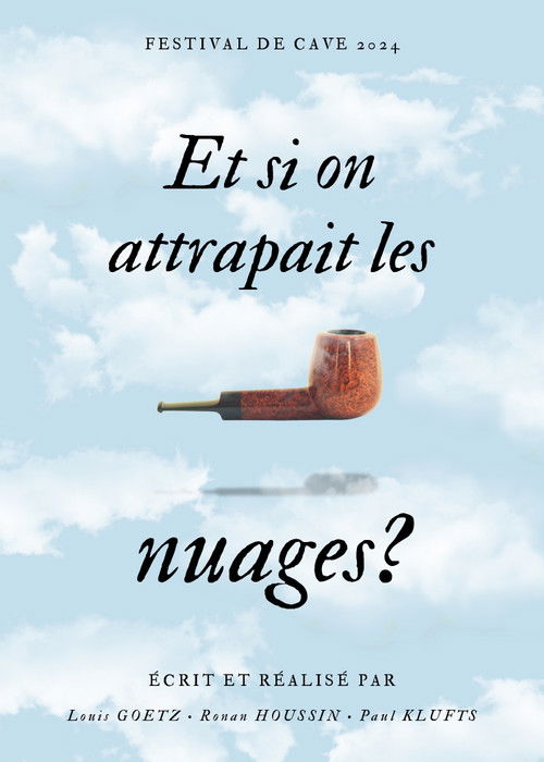 Et si on attrapait les nuages ? (2024) poster