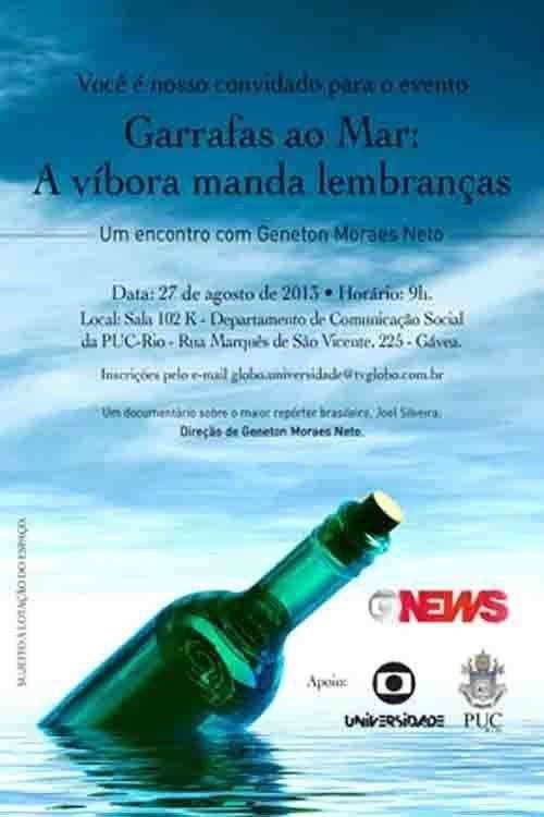 Garrafas ao Mar: A Víbora Manda Lembranças (2013) poster