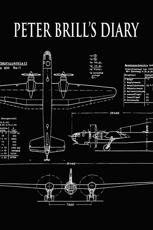 Peter Brill's Diary (2017) poster