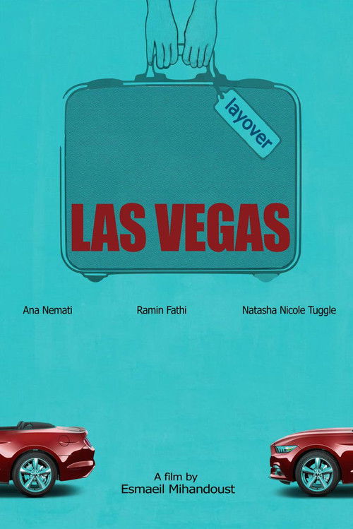 Las Vegas Layover (2017) poster