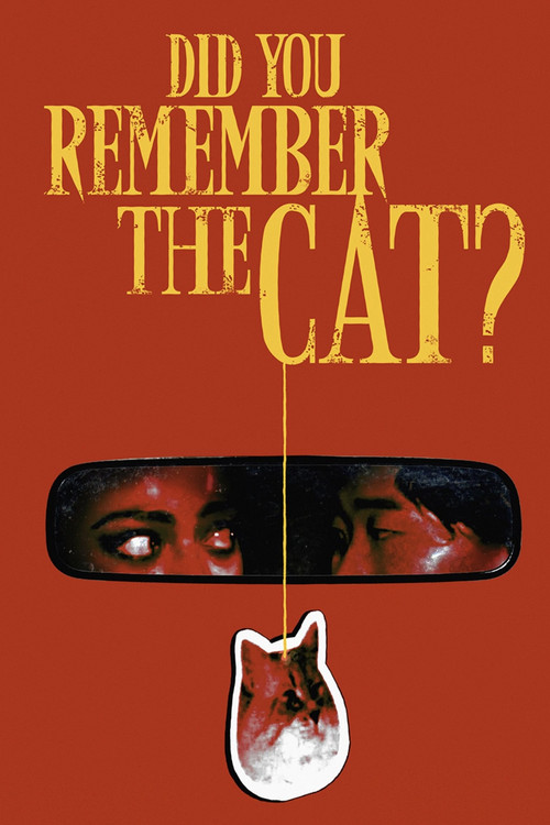 Did You Remember the Cat? (2024) poster