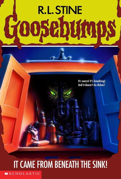 Goosebumps: It Came from Beneath the Sink (1996) poster