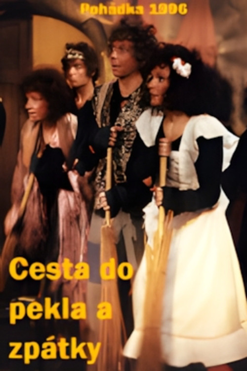 Cesta do pekla a zpátky (1996) poster