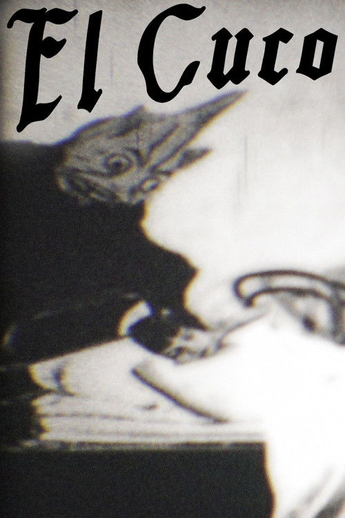 Or the Cuco Will Come and Eat You (2019) poster