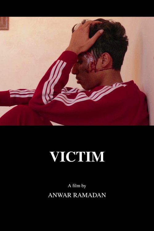 Victim (2018) poster