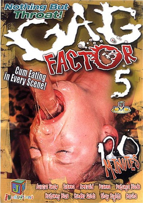 Gag Factor 5 (2001) poster