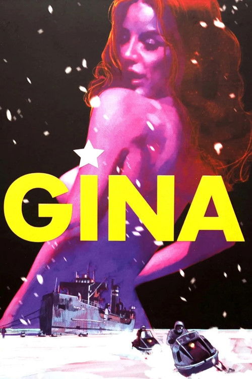 Gina (1975) poster