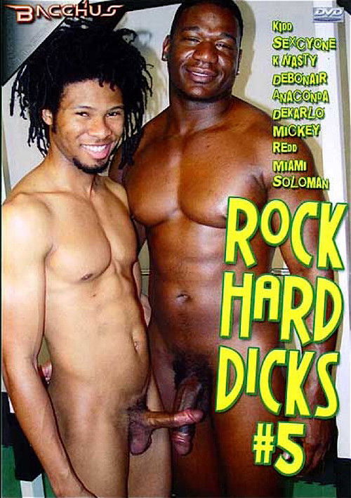 Rock Hard Dicks 5 (2007) poster
