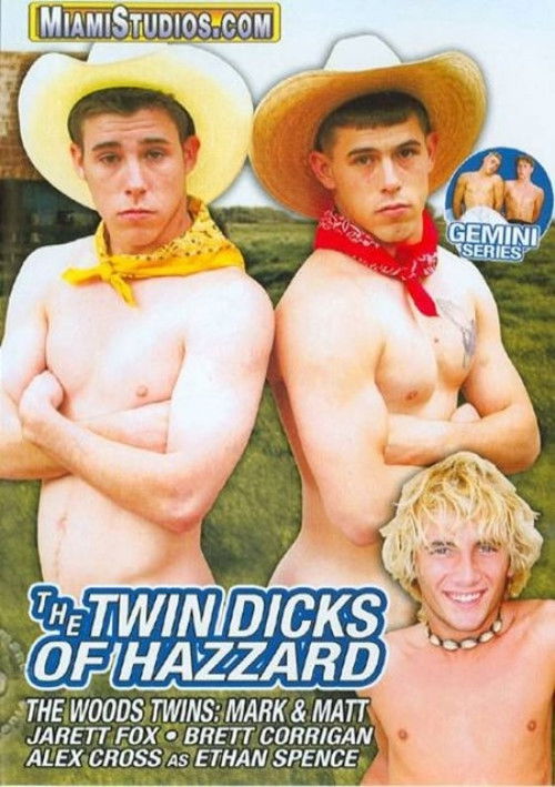 The Twin Dicks Of Hazzard (2006) poster