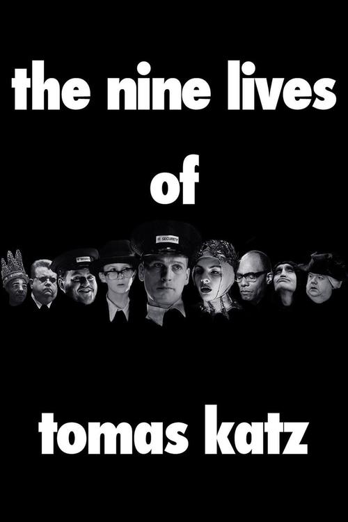 The Nine Lives of Tomas Katz (2000) poster