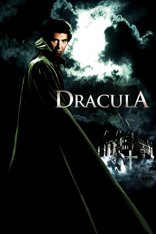 Dracula (1979) poster