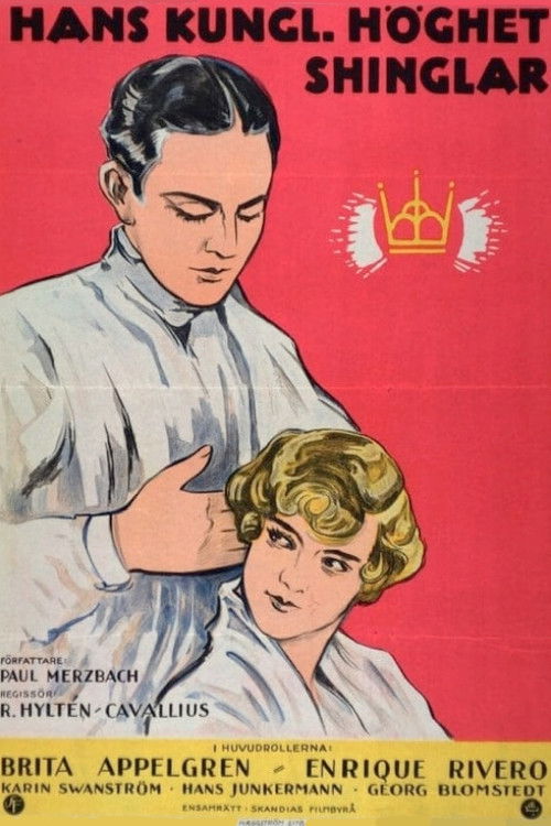 His Majesty the Barber (1928) poster