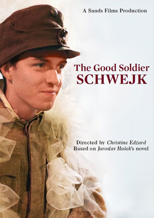 The Good Soldier Schwejk (2018) poster