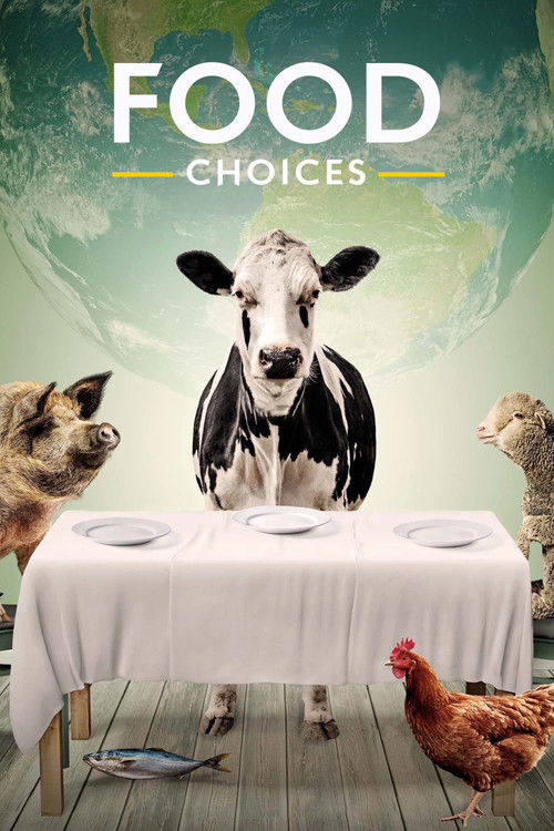 Food Choices (2016) poster