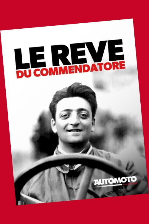 Le rêve du commendatore (2020) poster