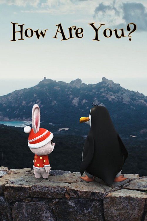 How Are You? (2025) poster