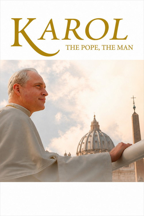 Karol, un Papa rimasto uomo (2006) poster