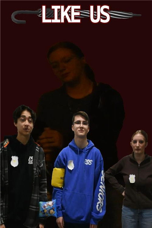 Like Us (2025) poster