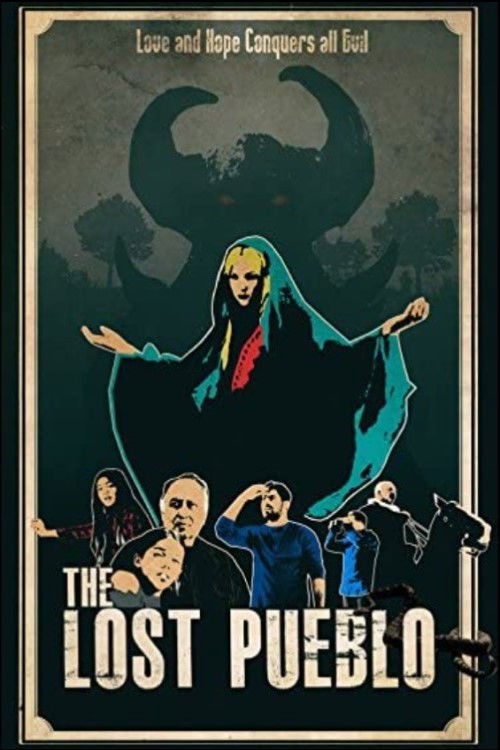 The Lost Pueblo (2016) poster