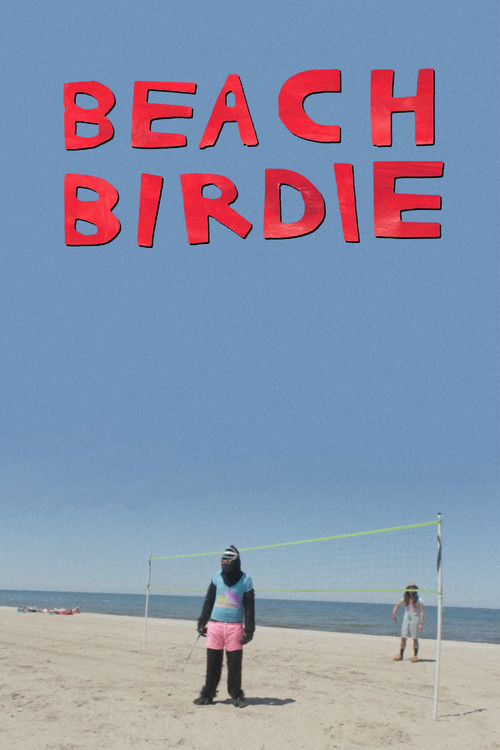 Beach Birdie (2014) poster