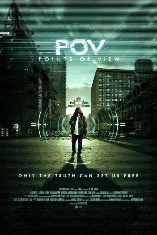 POV: Points Of View (2021) poster