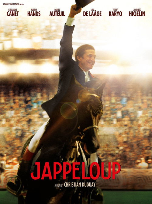 Jappeloup (2013) poster