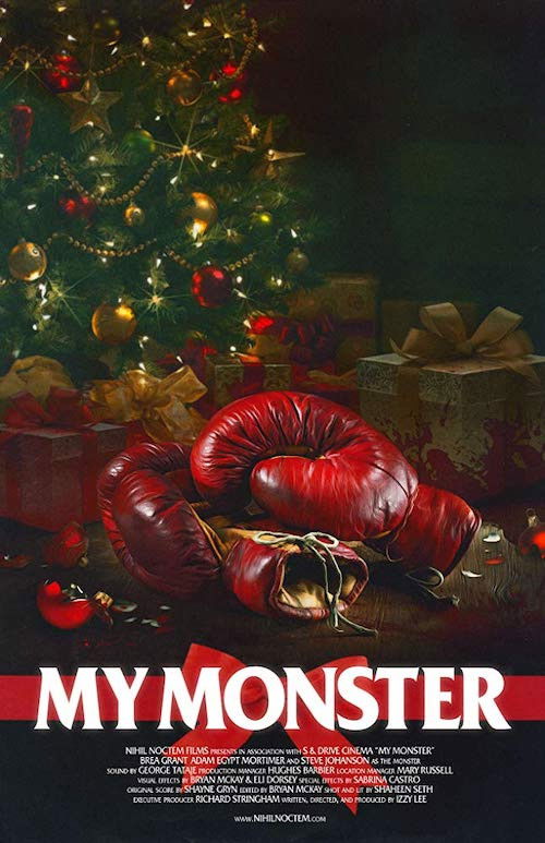My Monster (2018) poster