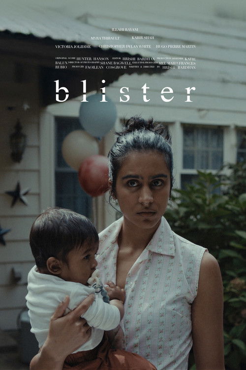 Blister (2025) poster