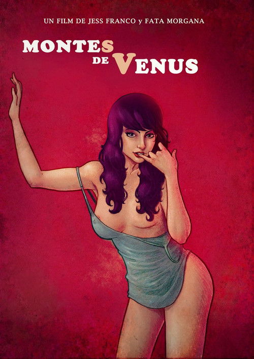 Montes de Venus (2006) poster