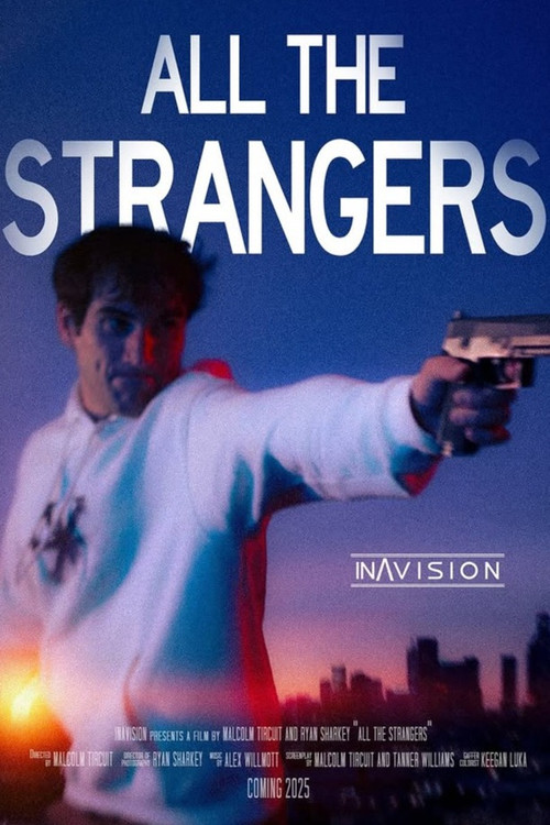 All the Strangers (2025) poster