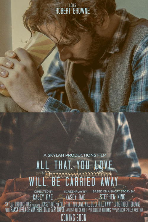 All That You Love Will Be Carried Away (2018) poster