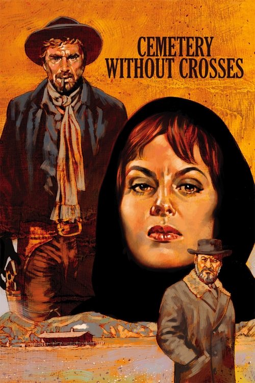 Cemetery Without Crosses (1969) poster
