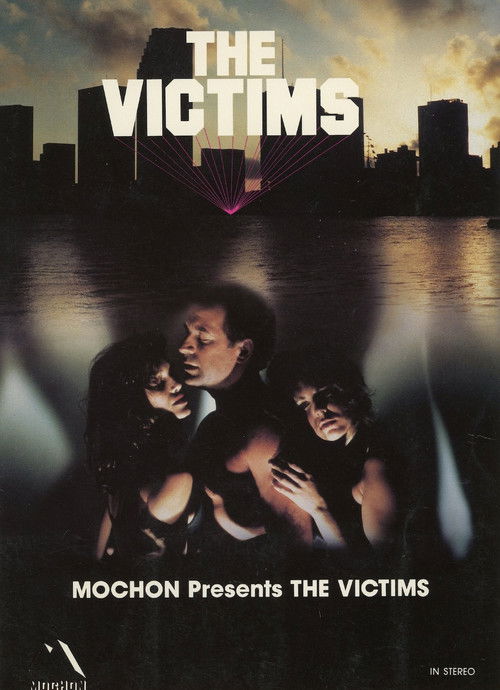 The Victims (1989) poster