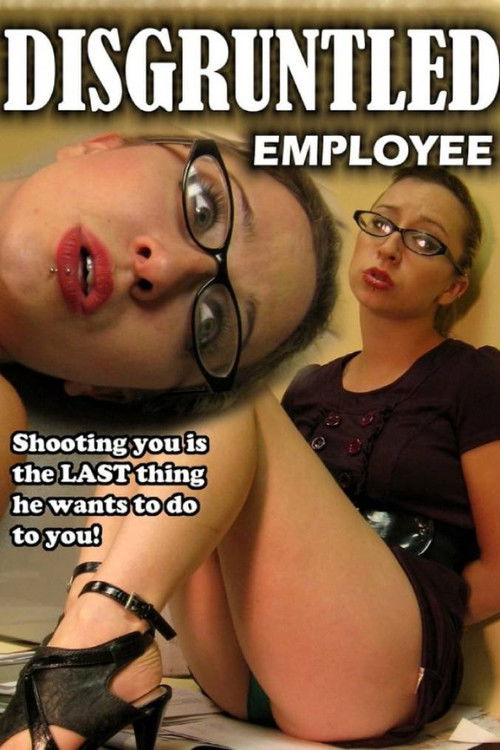 Disgruntled Employee (2012) poster