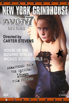 House of Sin (1982) poster