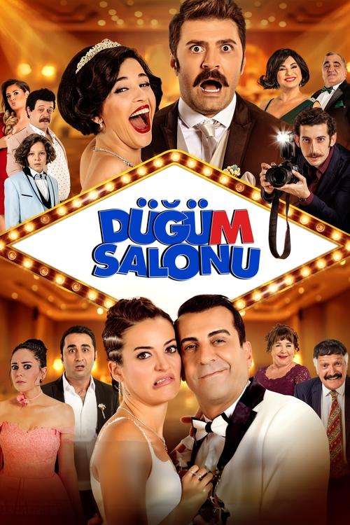 Düğüm Salonu (2018) poster