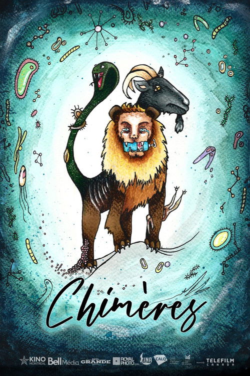 Chimères (2022) poster