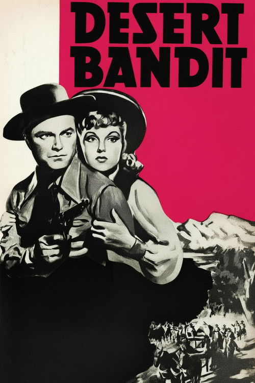 Desert Bandit (1941) poster