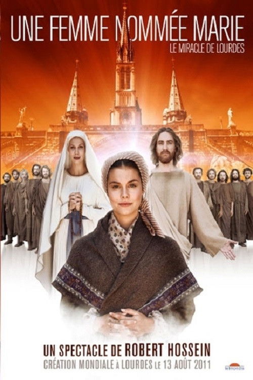 Une femme nommée Marie (2011) poster