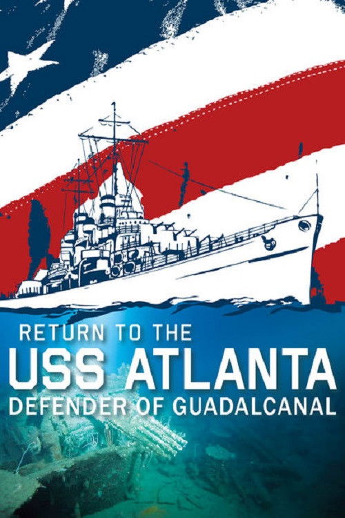 Dive to the USS Atlanta (2012) poster