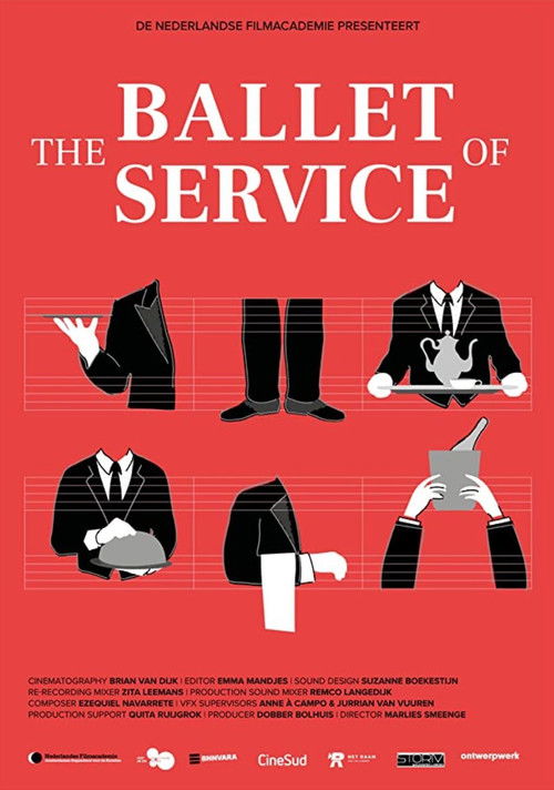 The Ballet of Service (2020) poster