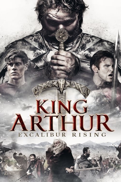 Kral Arthur: Excalibur Yükseliyor (2017) poster