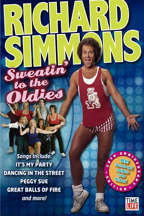 Sweatin' to the Oldies (1988) poster